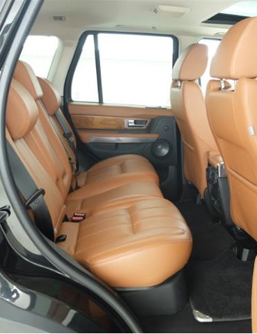 LANDROVER RANGE ROVER SPORT (01/01/2011) - 